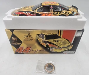 DALE JARRETT #44 UPS / Kentucky Derby 2007 CAMRY Stock Car NASCAR 1:24 Scale NEW - Picture 1 of 5