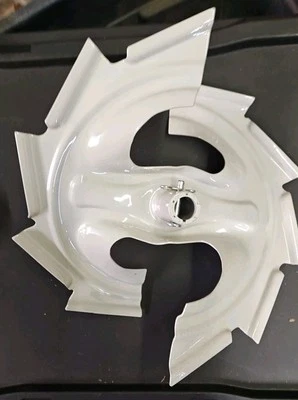 TROY BILT 24" Storm 2420 SOPLADOR DE NIEVE LADO DERECHO BARRENA RASTRILLO Sin Caja Foto 1 de 3