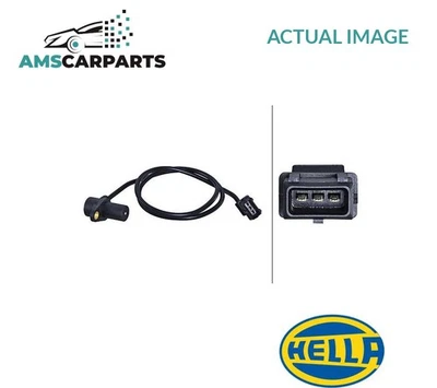 CRANKSHAFT POSITION SENSOR 6PU 358 191-271 HELLA NEW OE REPLACEMENT - Image 1 of 4