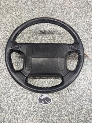 1990-1997 Mazda Miata NA Steering Wheel SRS Horn Cap OEM MX-5 - Image 1 of 4