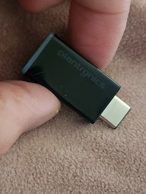 Adaptador Bluetooth Plantronics Poly BT600C USB-C  Foto 1 de 4