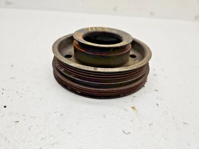 1988-1991 Honda Civic CRX 1.5 Harmonic Balancer Crankshaft Pulley OEM - Imagem 1 de 4