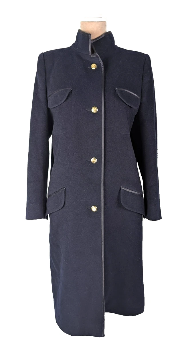 vintage cashmere coat products for sale | eBay