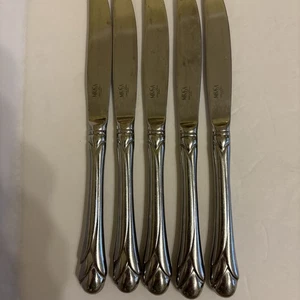 5 Mikasa SWEET PEA Gerald Patrick Tafelmesser Edelstahl 18/8 Korea - Bild 1 von 8