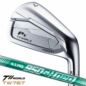 Honma Golf Tour World PX Iron set 6-pw / NS PRO 950GH neo R - Picture 1 of 3