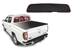 Genuine SNAPSHADES Rear Windscreen Shade for LDV T60 (2017-Present) - Picture 1 of 3