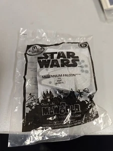 McDonalds Happy Meal Spielzeug Star Wars Millennium Falkenschiff #6 2010 - Bild 1 von 6