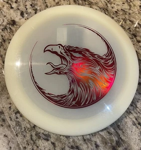 Millennium Discs Lunar Falcon 1.1 168gm First Run Glow. LFALC1.1 - Picture 1 of 3
