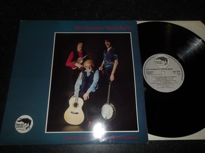 CRO 201 = THE CAMPION STRING BAND = SAME - N-M - Image 1 of 4