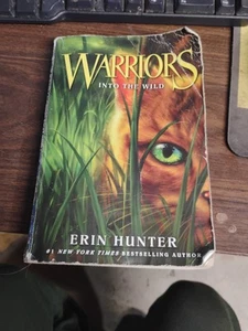 Warriors #1: into the Wild by Erin Hunter (2015, Trade Paperback) - Picture 1 of 16