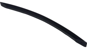 ELECTROLUX HANDLE,DOOR,BLACK,W/SPACER 318372417 NEW OEM 318372417 - Picture 1 of 2