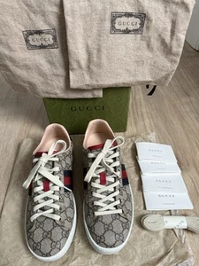 Gucci Sneaker ACE Supreme - Bild 1 von 6
