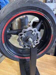 2008 Honda CBR1000RR Rear rim rear wheel OEM - Picture 1 of 23