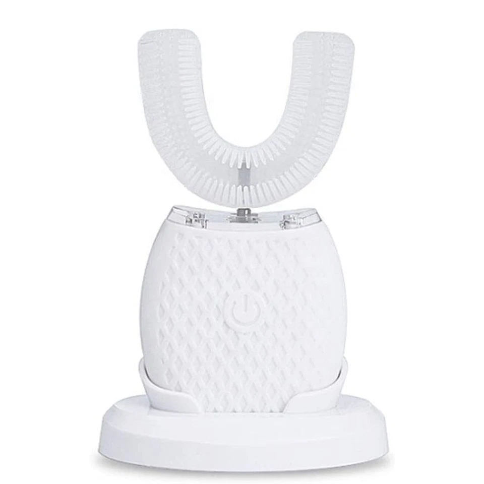 Hands Free Vibrant Toothbrush – Automatic 360° U-Shaped Electric Tooth Cleaning - Image 1 of 1