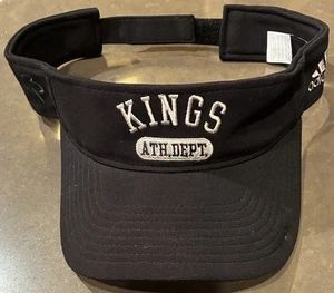 Neu ohne Etikett NBA Sacramento Kings Adidas schwarze Schirmmütze für Herren - Bild 1 von 7