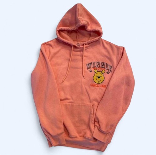 VETEMENTS Felpa con cappuccio Cozy Classic Winne The Pooh