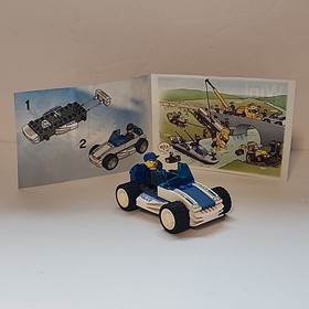 LEGO Speedy Police Car (4666)