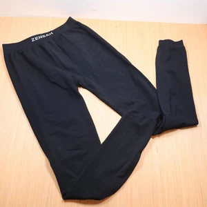 Zensah Gr. S-M Kompressionsstrumpfhose schwarz schwarz RN# 112188 Erholung Kreislauf - Bild 1 von 7