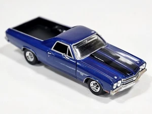 Motor Max 1970 Chevy El Camino SS 396 - 1:24 - Diecast Car #2 - Picture 1 of 8