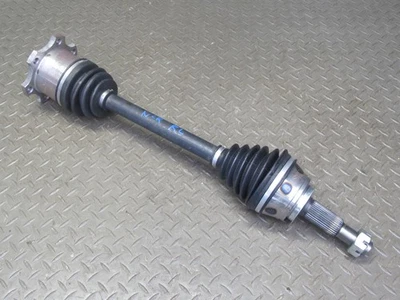 07-09 NISSAN 350Z Z33 CONVERT LSD EN SUSPENSIÓN TRASERA IZQUIERDA EJE RECAMBIO Foto 1 de 4