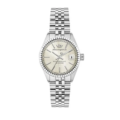 Philip Watch Caribe Donna Silver Data (R8253597539) - Immagine 1 di 3