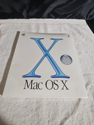Apple Mac OS X M8621LL/A Sealed Package - Image 1 of 4