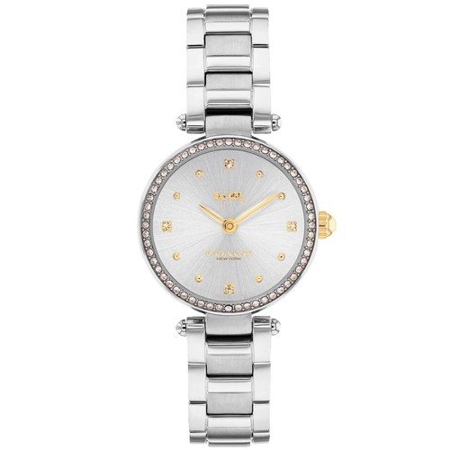 Orologio Coach Donna Park Quadrante Argento 14000092