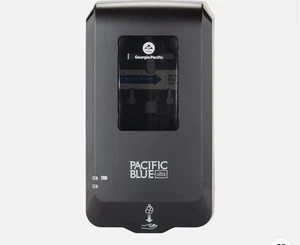 Georgia-Pacific-53590 PRO Pacific Blue Ultra Automatischer Seifenspender, 1, Schwarz - Bild 1 von 2