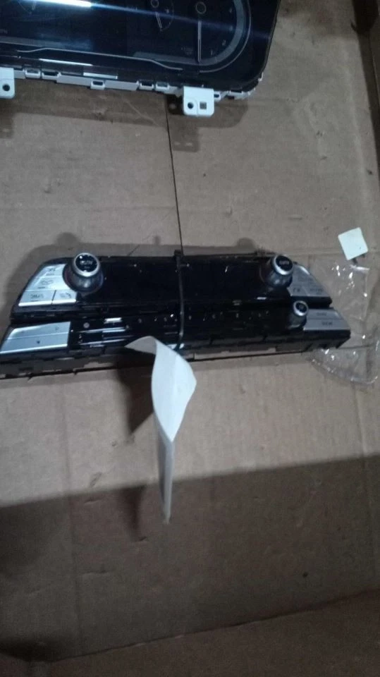 Temperature Control Front Fits 16-21 BMW 740i 397334 - Image 1 of 3