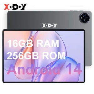 Tablet Android 14 16GB RAM+256GB ROM Octa-Core Dual Kamera Gaming tablet GMS - Bild 1 von 15
