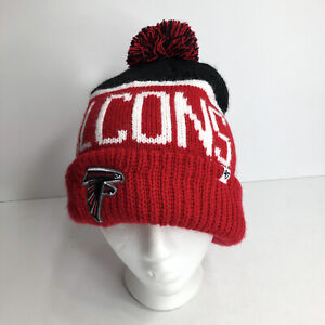 Atlanta Falcons NFL Sideline Sport Knit Beanie 47 Hat - Multicoloured