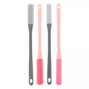 4pcs Foot Soak Set Pedicure Kit Foot Spa Callus Remover For Feet Cuticle - Picture 1 of 12
