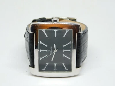 Reloj Mujer Visage 13770 Cuero Genuino Cuarzo Analógico Batería Nueva Foto 1 de 4