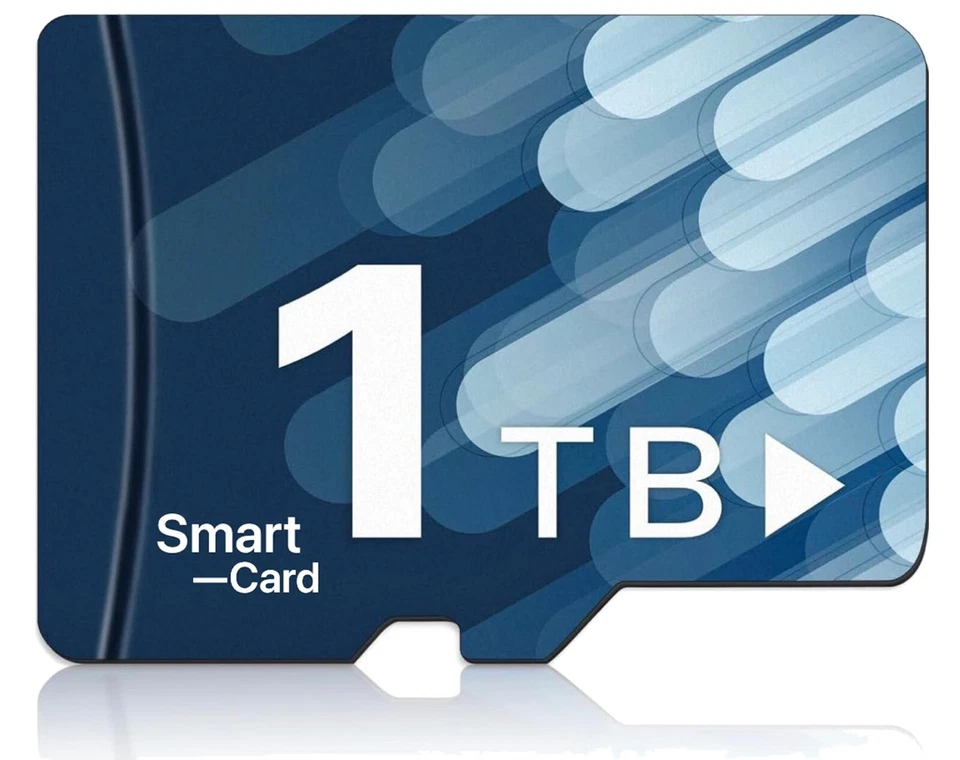 High Speed Memory For Micro SD Card 128GB 256GB 512GB 1TB TF Card Ultra Class 10 - Image 1 of 1