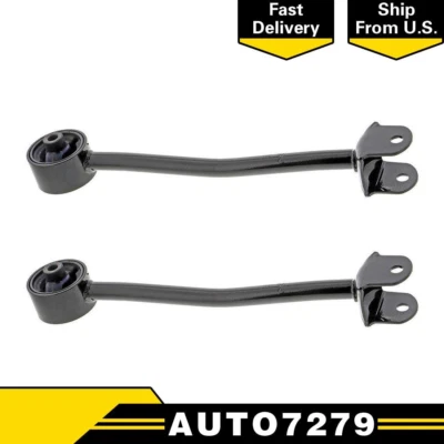 Mevotech Rear Trailing Arm For Mitsubishi Galant 2004 2005 2006 2007-2010 Foto 1 de 3