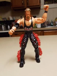VINTAGE KEVIN NASH WRESTLING ACTIONFIGUR WCW WWF WWE SPIELZEUG 1999 - 7" SCHÖN - Bild 1 von 2