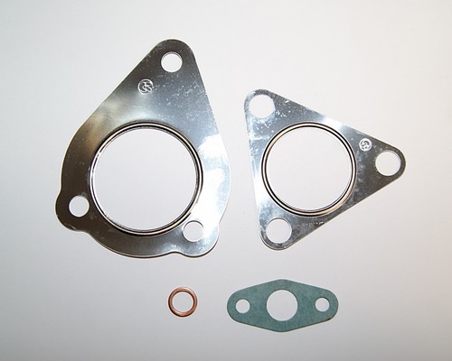 Honda Civic 1.7 CDTi 100hp 721875 18900PLZD00 Turbocharger Gasket Kit ...