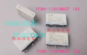 Relé TE 10 PIEZAS NUEVO PCNH-124H3MHZF-24V - Imagen 1 de 2