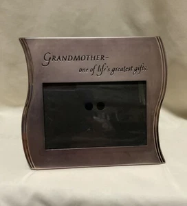 Hallmark Grandmother Greatest Gift Photo Frame 4X6 - Picture 1 of 3