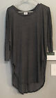 Evereve + Michael Stars Anthropology Top Pullover Tunic Usa Made Womens Xs/S