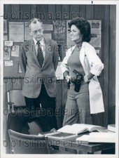 Actress Jo Ann Pflug Wearing Gun in Holster Press Photo