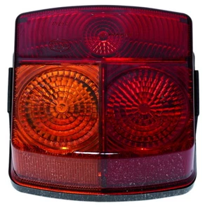 Luz trasera HELLA derecha para Steyr T80, 84, 190, 288 - Imagen 1 de 1