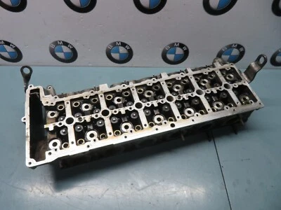 BMW 5 6 SERIES F10 F06 F12 F13 N57D30B CYLINDER HEAD 7812929 - Image 1 of 4