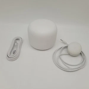 Google Nest Wifi - AC2200 - Router Wifi - Cobertura 2200 pies cuadrados - Paquete de 1 - Imagen 1 de 3