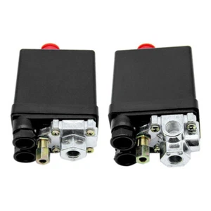 Válvula de control interruptor de presión compresor de aire repuesto piezas neumáticas centrales - Imagen 1 de 14