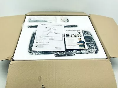 NEW ERGOTRON 45-405-016 WORKFIT-XL SIT-STAND DESK MOUNT SYSTEM 42" - Image 1 of 4