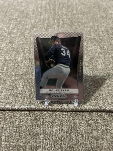 2012 Panini Prizm Baseball #133 Nolan Ryan Astros
