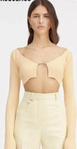 Jacquemus Le Maille Pralu - Picture 1 of 7