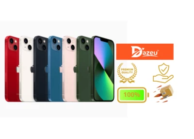 Apple iPhone 13 128GB - Uguale al Nuovo  - GARANZIA 12 MESI BLU - BIANCO - ROSA - Immagine 1 di 4