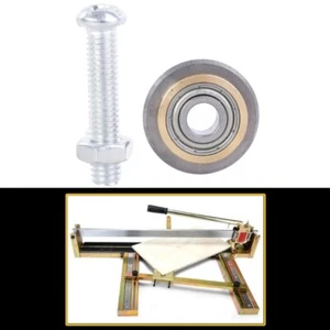 Ceramic Tile Cutting Wheel Push Cutter Manual Tile Pusher Tool 3000m For Home - Picture 1 of 8